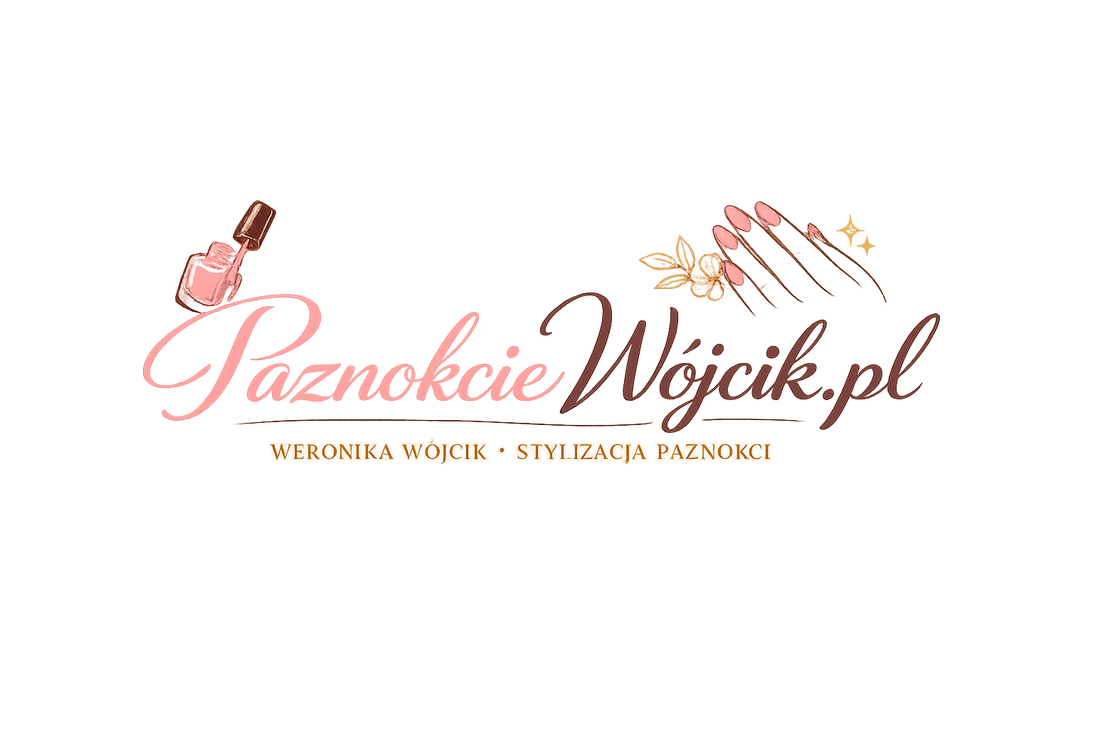Paznokcie Wójcik.pl — Weronika Wójcik, Stylizacja Paznokci